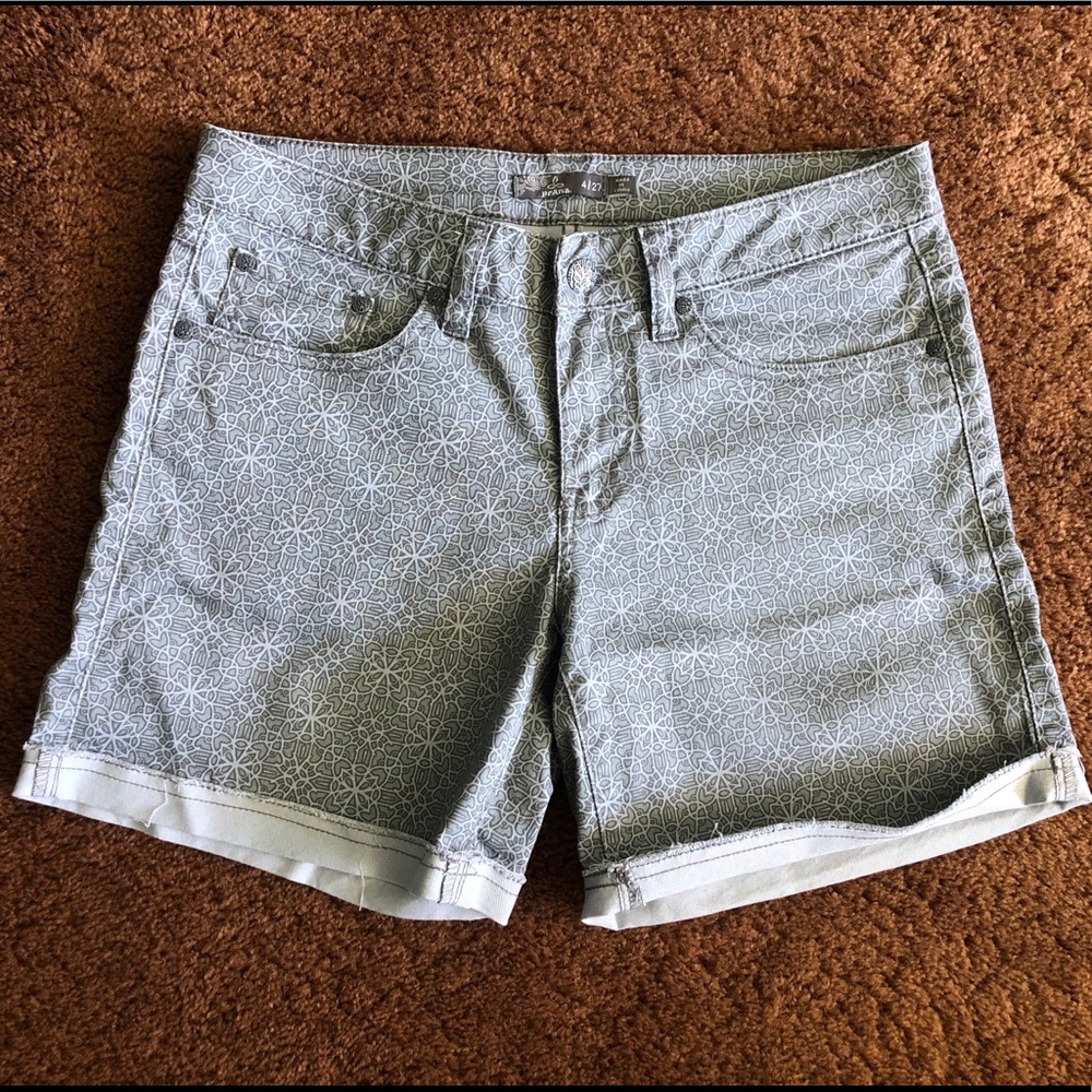 Prana Shorts